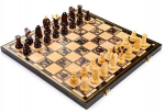 Stalo žaidimas &Scaron;achmatai Chess medium 43 x 43 cm