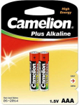 AAA tipo Camelion alkaline elementai (2 vnt.)