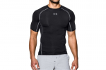 Vyri&scaron;ki mar&scaron;kinėliai Under Armour Heatgear Armour SS 1257468-001, M