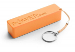 Atsarginis maitinimo &scaron;altinis ("Power Bank") Esperanza QUARK 2000mAh
