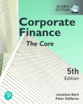 Corporate finance