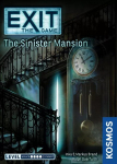 Pabegimas - The Sinister Mansion strateginis žaidimas