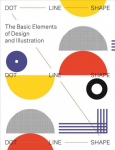 Dot Line Shape: The basic elements of design and illustration