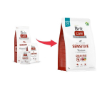 Brit Care begrūdis su elniena 3 kg (nauja pakuotė)