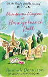 Murderous Mayhem at Honeychurch Hall