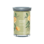 Yankee Candle kvapioji žvakė Signature Tumbler Sage Citrus 567 g