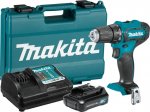 Akumuliatorinis suktuvas Makita Df333dwy 12v Li-ion