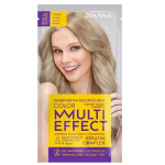 Dažomasis &scaron;ampūnas Joanna Multi Effect Keratin Complex Color Instant Color Shampoo, 03.5 Silver Blond, 35 g