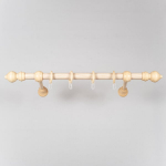 Karnizas STANDART &Oslash;28mm buko sp., 120 cm