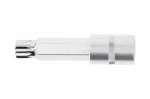 Hogert M17 spline raktas 1/2" 100mm