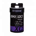 Sukibimo tepalas SKIGO XC Kickwax Violet ( -1..-9C)