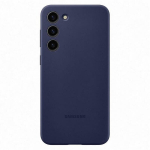 Samsung Silicone Cover Galaxy S23 Plus, mėlyna
