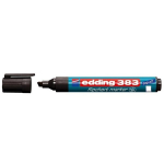 edding 383 flipchart marker black