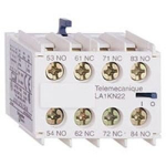 Pagalbinis kontaktinis blokas Schneider Electric La1kn22, 2no+2nc