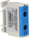 Elektro-plast Wlz35p 160/145a 2x50mm2 Mėlyna Jungtis