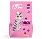Edgard Cooper - Kitten Dryfood Duck/Chicken - 2kg