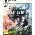 Kompiuterinis žaidimas PS5 žaidimas - WILD HEARTS - Veiksmo - Interneto režimas - Blu-Ray - Naujas, supakuotas
