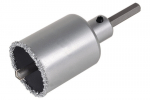 Gręžimo karūna su koteliu ir centr. grąžtu Wolfcraft 3893000 33 mm