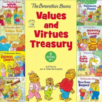 Berenstain bears values and virtues treasury: 8 books in 1