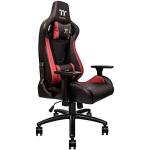 Žaidimų kėdė THERMALTAKE GGC-UFT-BRMWDS-01, juoda, raudona