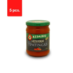 Pomidorų padažas Kėdainių Lietuvi&scaron;kas, Ypatingas, 500 g x 5 vnt.