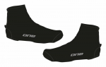 Sportbačių užvalkalai Rock Machine Overshoes Warmers, juodi