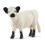 Figurėlė Galloway veislės karvė Schleich Farm World