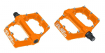 Pedalai Kellys Flat 50 BB orange, uniwersalny