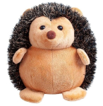 Mink&scaron;tas pliu&scaron;inis ežiukas, 24 cm