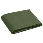 Žalias tentas vidaXL, 4x5m, 180g/m&sup2;, Hdpe