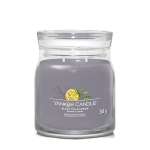 Yankee Candle kvapioji žvakė Black Tea & Lemon 368 g