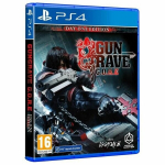 Gungrave G.O.R.E Žaidimas PS4