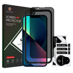 Apsauginis Privacy stikliukas skirtas Apple iPhone 14 Pro, 3 vnt.