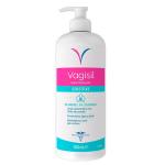Jautrus intymus gelis Vagisil, 500 ml