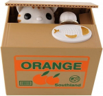 Taupyklė su katinu, 11,8 cm