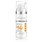 Apsauginis veido kremas Bielenda Professional Supremelab Satin SPF 50, 50 ml