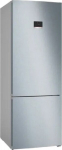 Bosch &Scaron;aldytuvas KGN56XLEB, 70cm, 193cm, 80cm, 98kg, 400l, 108l, 10kg/24h, No frost, VitaFresh, MultiAirflow