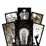 Tarot Of The Sorceress Taro kortos