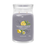 Yankee Candle kvapioji žvakė Black Tea & Lemon 567 g