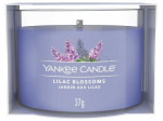 Yankee Candle mini "lilac Blossoms" kvapioji žvakė