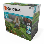 Pradinis rinkinys sodo laistymui Gardena