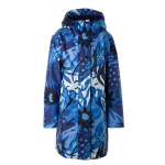 Huppa Merginų parkas SUULE 1, navy pattern