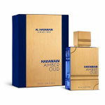 Kvapusis vanduo Al Haramain Amber Oud Bleu Edition, 200 ml, 200 ml