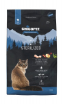 Chicopee HNL Sterilized su pauk&scaron;tiena, 1,5 kg