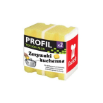 Kuchcik Kempinėlė Tefloniniams Pavir&scaron;iams Profiliuota 2vnt Bkik2t