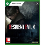 XSX Resident Evil 4