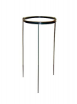 Laikiklis lauko gėlėms 30cm