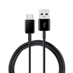 Samsung USB-C duomenų kabelis EP-DG970BBE, 1,5 m, juodas