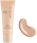 Makiažo pagrindas Artdeco Light Luminious spalva 16 Warm Nude, 25 ml