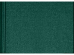 Albumas eskizams A4 80l 90g/m žalias 100286 KRESKA, B04-432